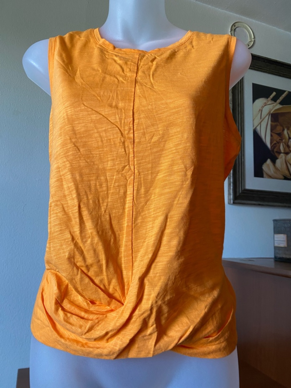 Sanctuary Women's Twisted Tank
